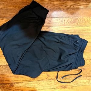Black Joggers